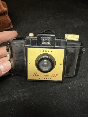 Vintage kodak brownie - kodak, 127