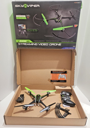 Sky viper v2400hd streaming - sky,