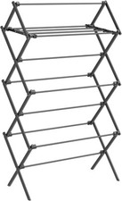 Foldable Clothes Drying Rack
