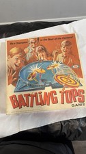 VINTAGE BATTLING TOPS BOARD