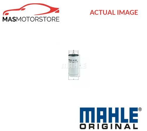 Engine fuel filter mahle - engine,