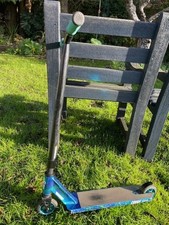 Crisp Switch Stunt Scooter