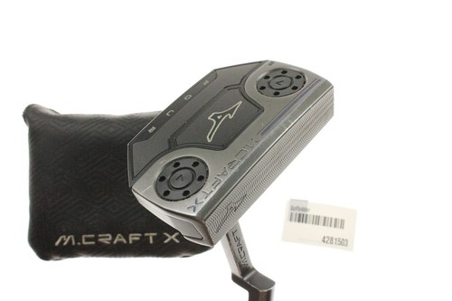 Mizuno craft golf - 4p, club