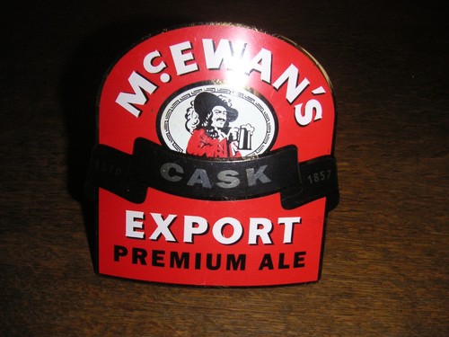 Mcewans export premium ale - export,