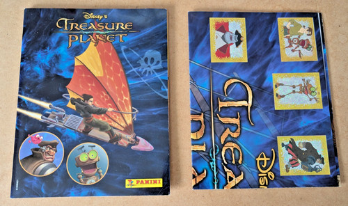 Panini disney treasure - panini,