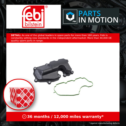 Crank case breather fits audi - breather,