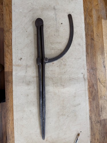 Vintage machinist wing divider - vintage,