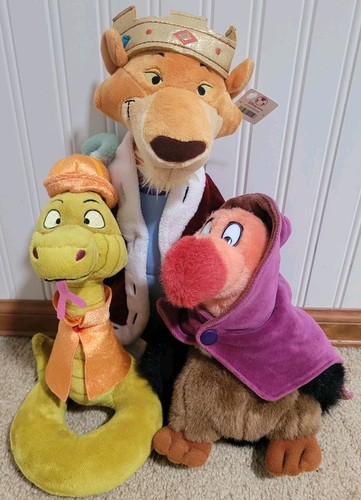 Very rare disney robin - disney, hood