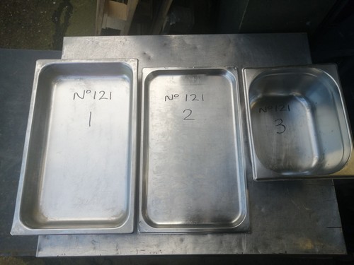 No121 gastronorms and 1 - no121,