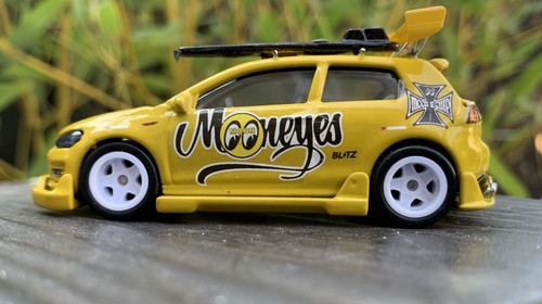 Golf mk7 gti mooneyes - vw,