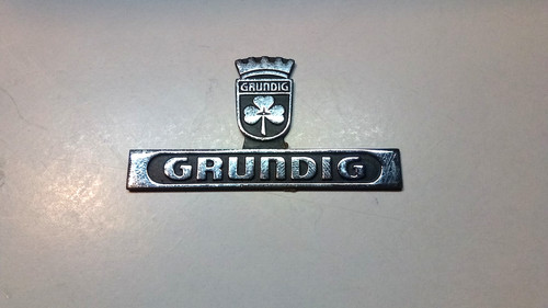 Grundig original reel to - -,