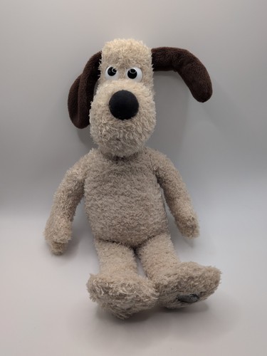 Gromit plush 2010 - plush, rainbow