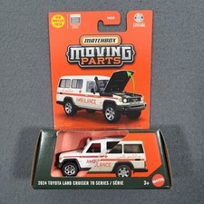 2026 Matchbox Moving Parts