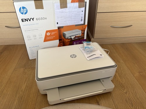 Envy 6030e wireless - hp,