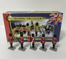 Britains Trooping The Colour