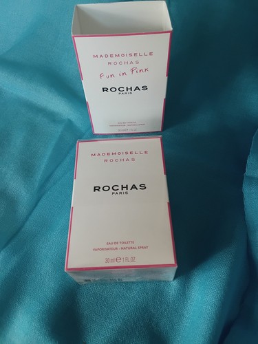 Mademoiselle rochas eau - mademoiselle, de