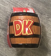 Donkey Kong Barrel Shaped
