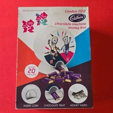 Cadbury Olympic 2012 Chocolate
