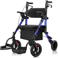 Rollator Walkers for Seniors