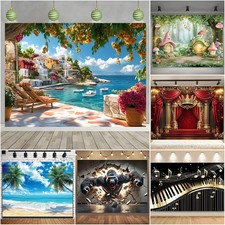 Extra Large Landscape Wall