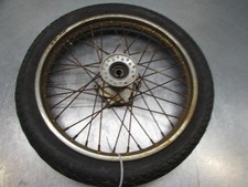 Yamaha XV535 Motorcycle Front Wheel Assembly Later Type 3JB