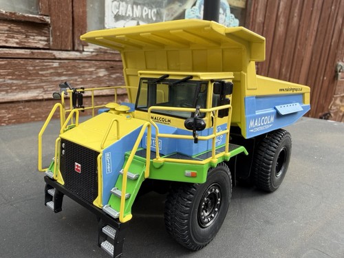 Malcolm construction terex - malcolm,