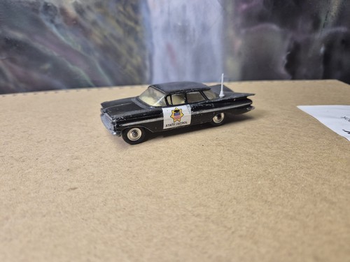 Corgi toys chevrolet impala - corgi,