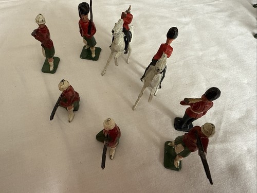 Crescent soldiers on - 2,
