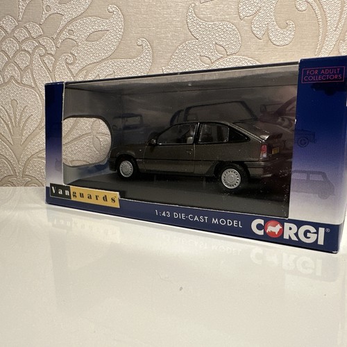 Vauxhall astra mkii - mkii, gte