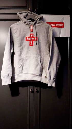 Supreme cross box logo - box,