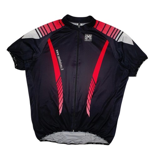 Santini black shirt - santini,