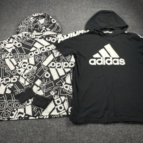 Adidas boys youth - medium, 10/12