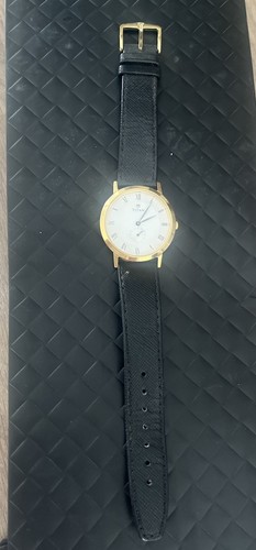 Vintage titan 18k gold - gold, plated