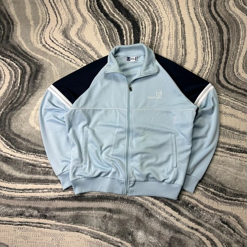 Vtg sergio tacchini 2000 y2k - sergio,