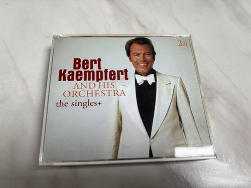 Bert kaempfert the - bert, singles
