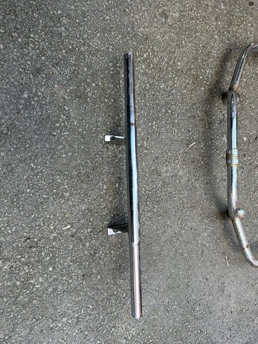 Vespa crash bars lml - bars, star