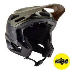 Fox Dropframe Pro MIPS MTB Unisex Trail Mountain Bike Helmet