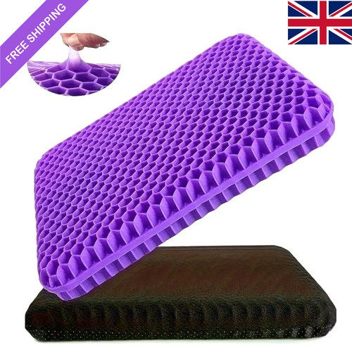 Orthopaedic gel seat cushion - gel,