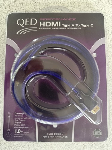 Qed hdmi performance certified - qed,