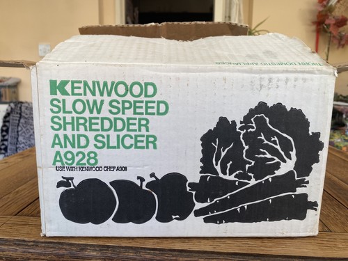 Kenwood chef high speed - high,