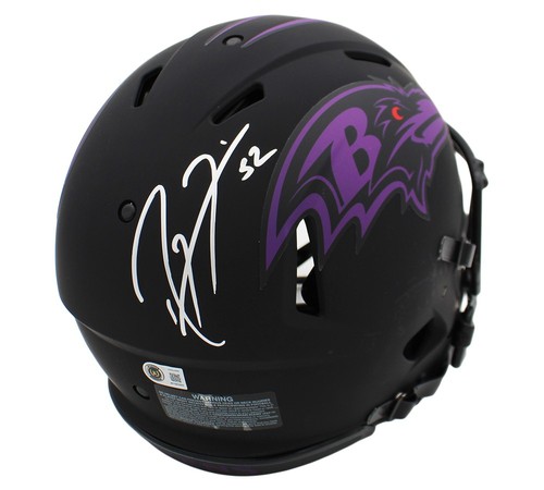 Ray lewis signed baltimore - ray,