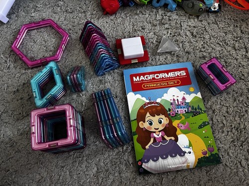 Magformers princess set - magformers,