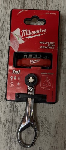 Milwaukee multi bit mini - bit,