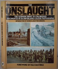 ONSLAUGHT WW2 GERMAN DRIVE TO