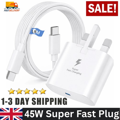 45w super fast usb - super, charger