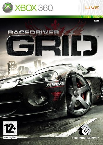 Xbox 360 race - xbox,