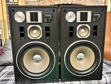 TECHNICS SB-G300 160W SPEAKERS