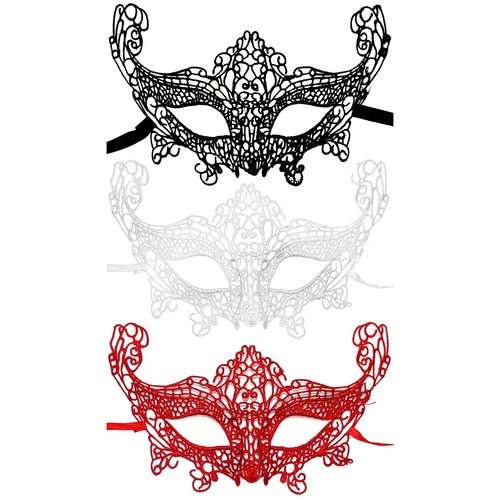 Venetian lace masquerade - venetian,