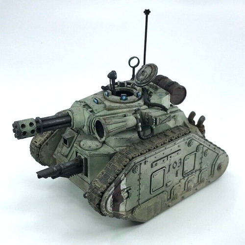 Astra militarum leman - militarum, russ