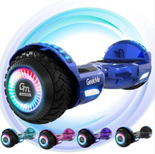 6.5inch Smart Hoverboard Dual